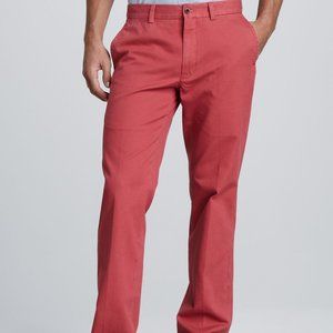 Polo Ralph Lauren Red Pants Waist 34